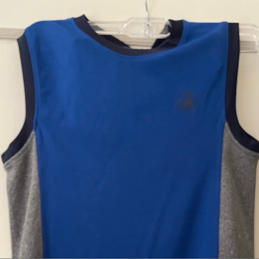 Body Glove Boys Sleeveless Tank Top Blue size Medium 10/12